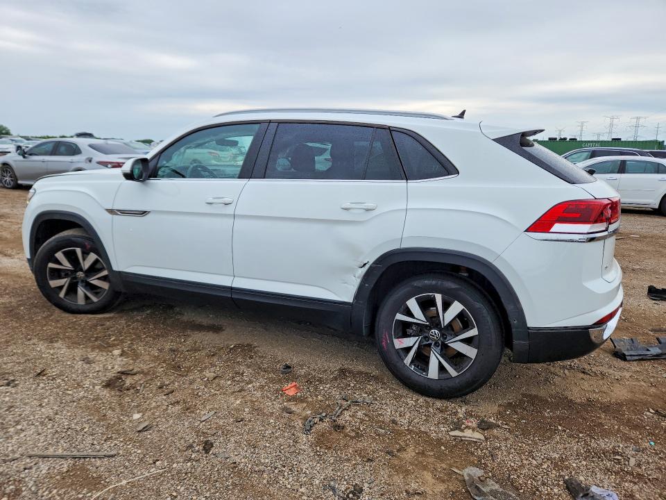 VOLKSWAGEN ATLAS CROSS SPORT SE 2019