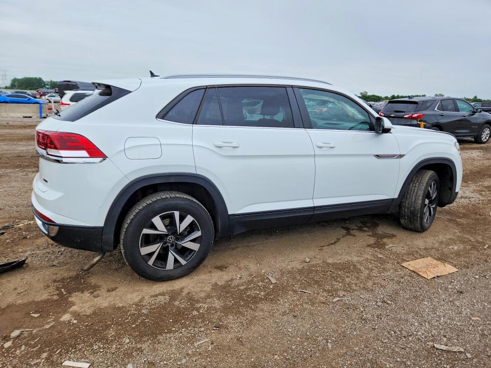 VOLKSWAGEN ATLAS CROSS SPORT SE 2019