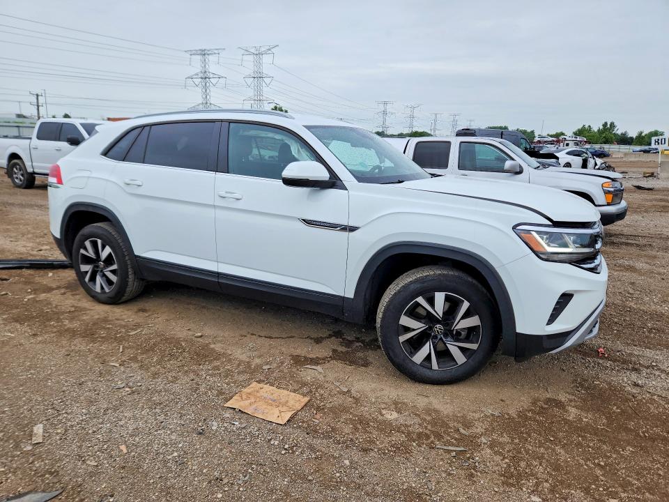 VOLKSWAGEN ATLAS CROSS SPORT SE 2019