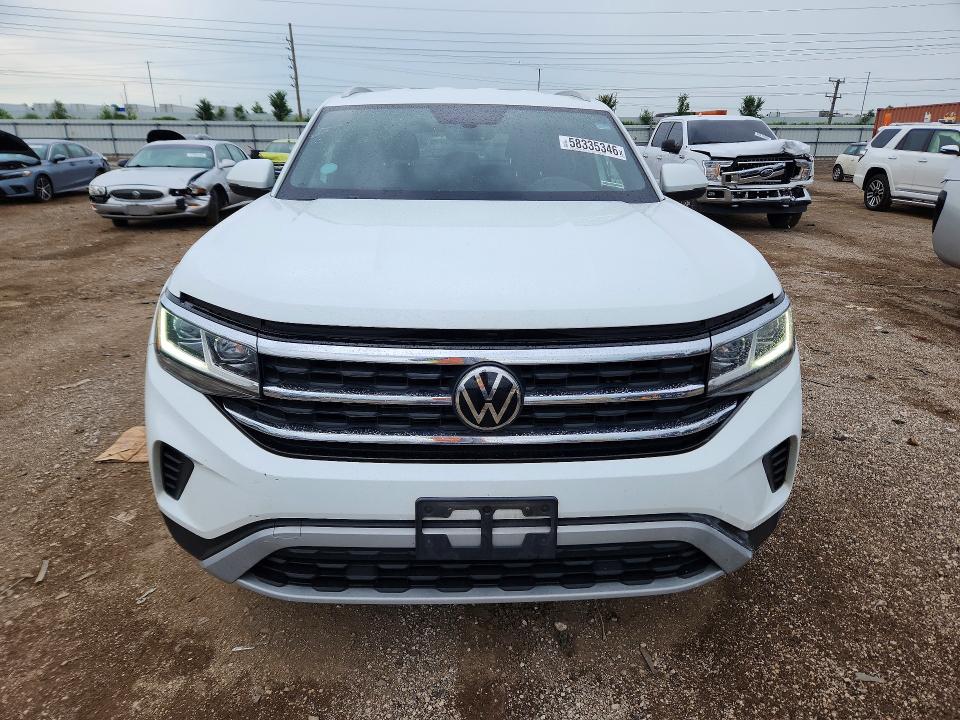 VOLKSWAGEN ATLAS CROSS SPORT SE 2019