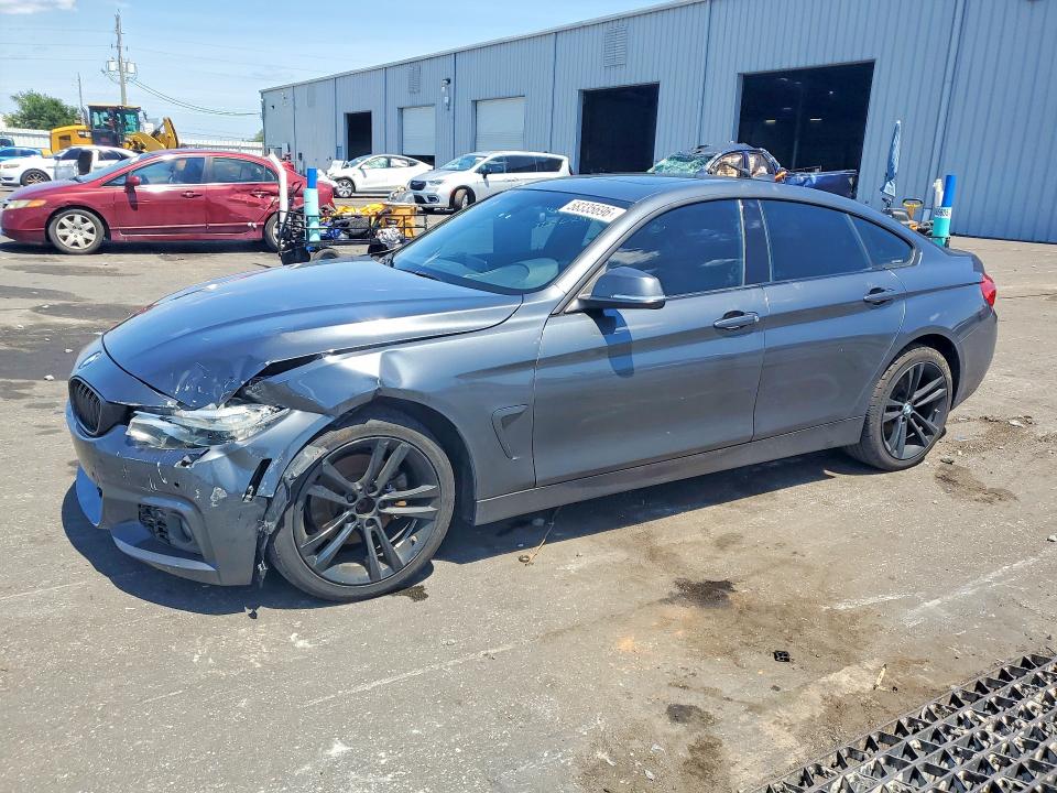 BMW 428 XI GRAN COUPE SULEV 2015