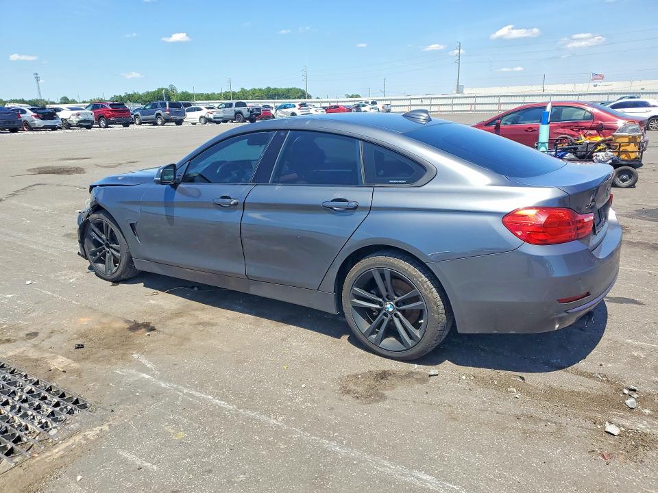 BMW 428 XI GRAN COUPE SULEV 2015