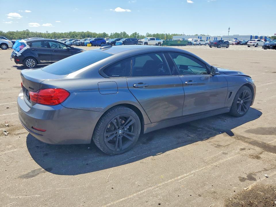 BMW 428 XI GRAN COUPE SULEV 2015