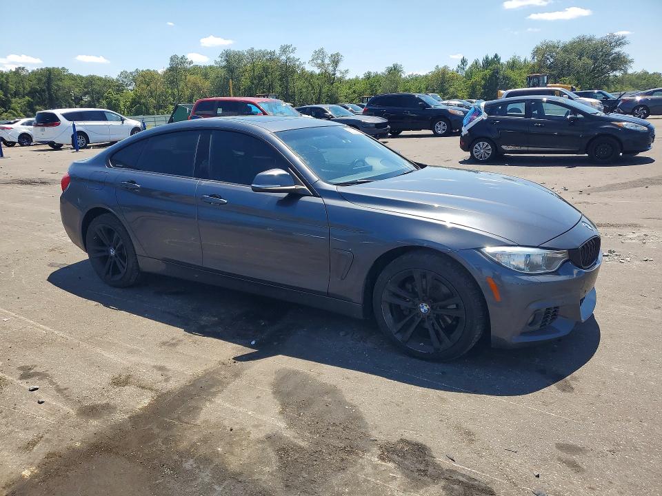 BMW 428 XI GRAN COUPE SULEV 2015