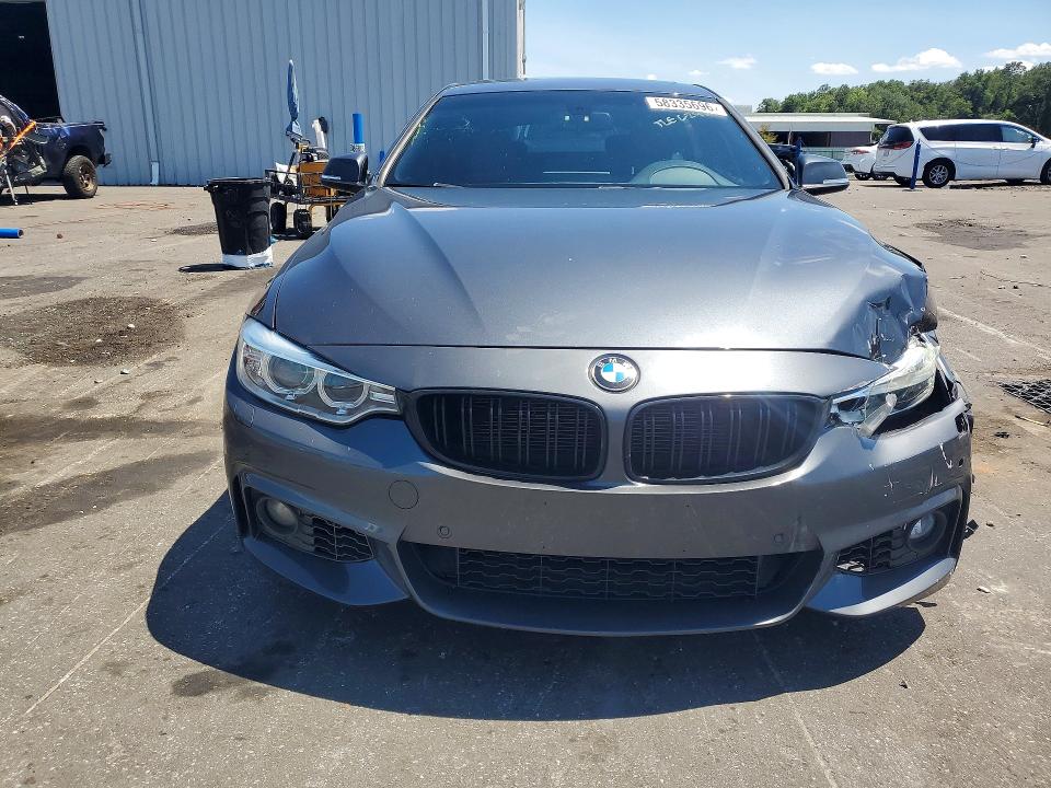 BMW 428 XI GRAN COUPE SULEV 2015
