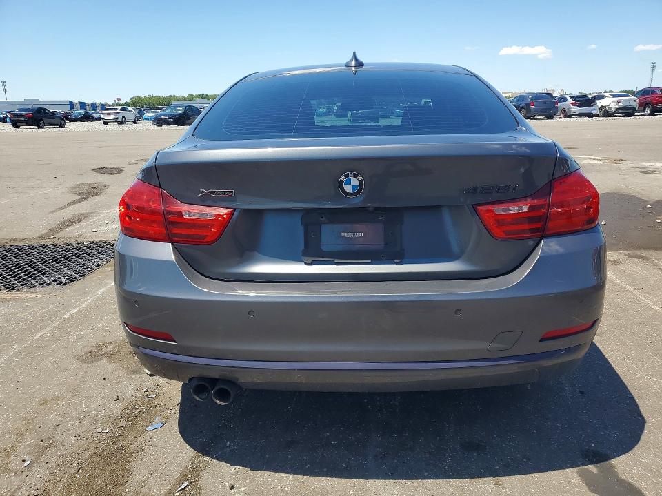 BMW 428 XI GRAN COUPE SULEV 2015