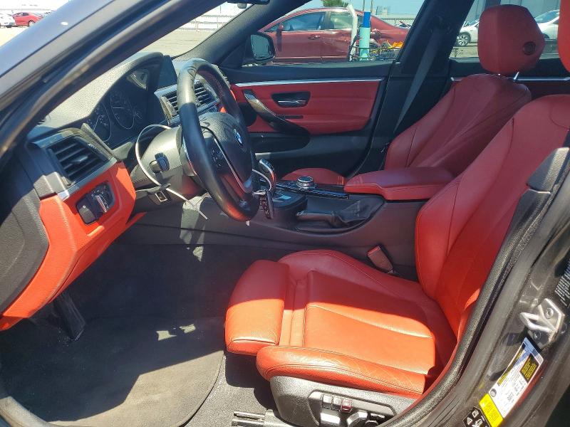 BMW 428 XI GRAN COUPE SULEV 2015