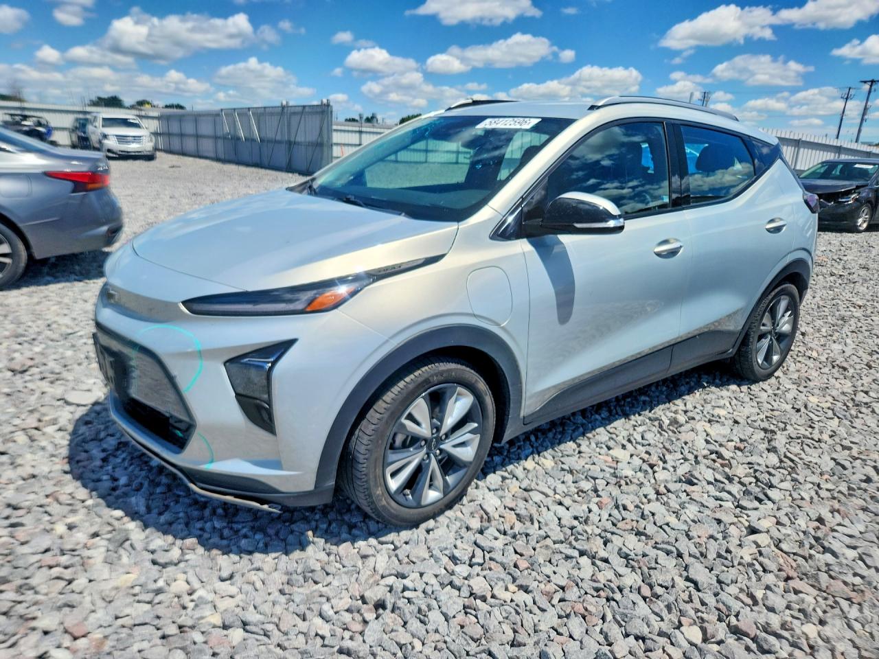 CHEVROLET BOLT EUV LT 2021