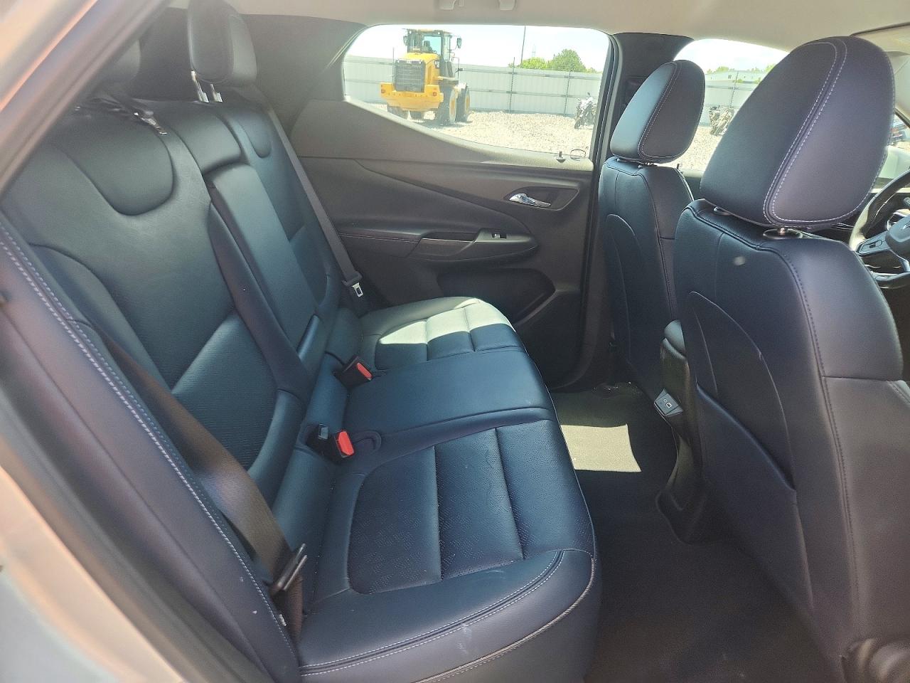 CHEVROLET BOLT EUV LT 2021
