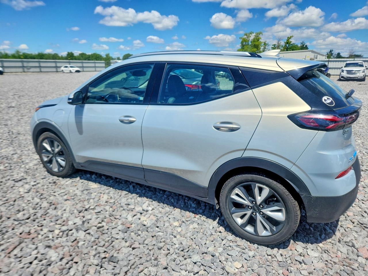 CHEVROLET BOLT EUV LT 2021
