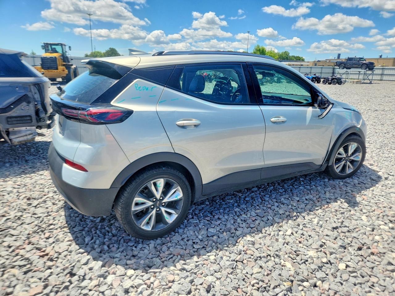 CHEVROLET BOLT EUV LT 2021