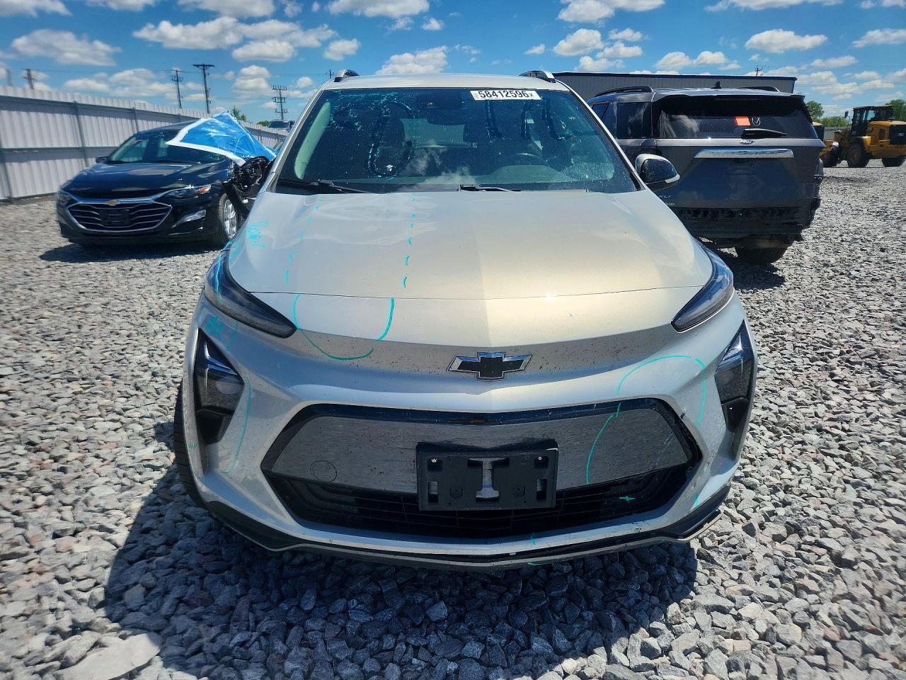 CHEVROLET BOLT EUV LT 2021