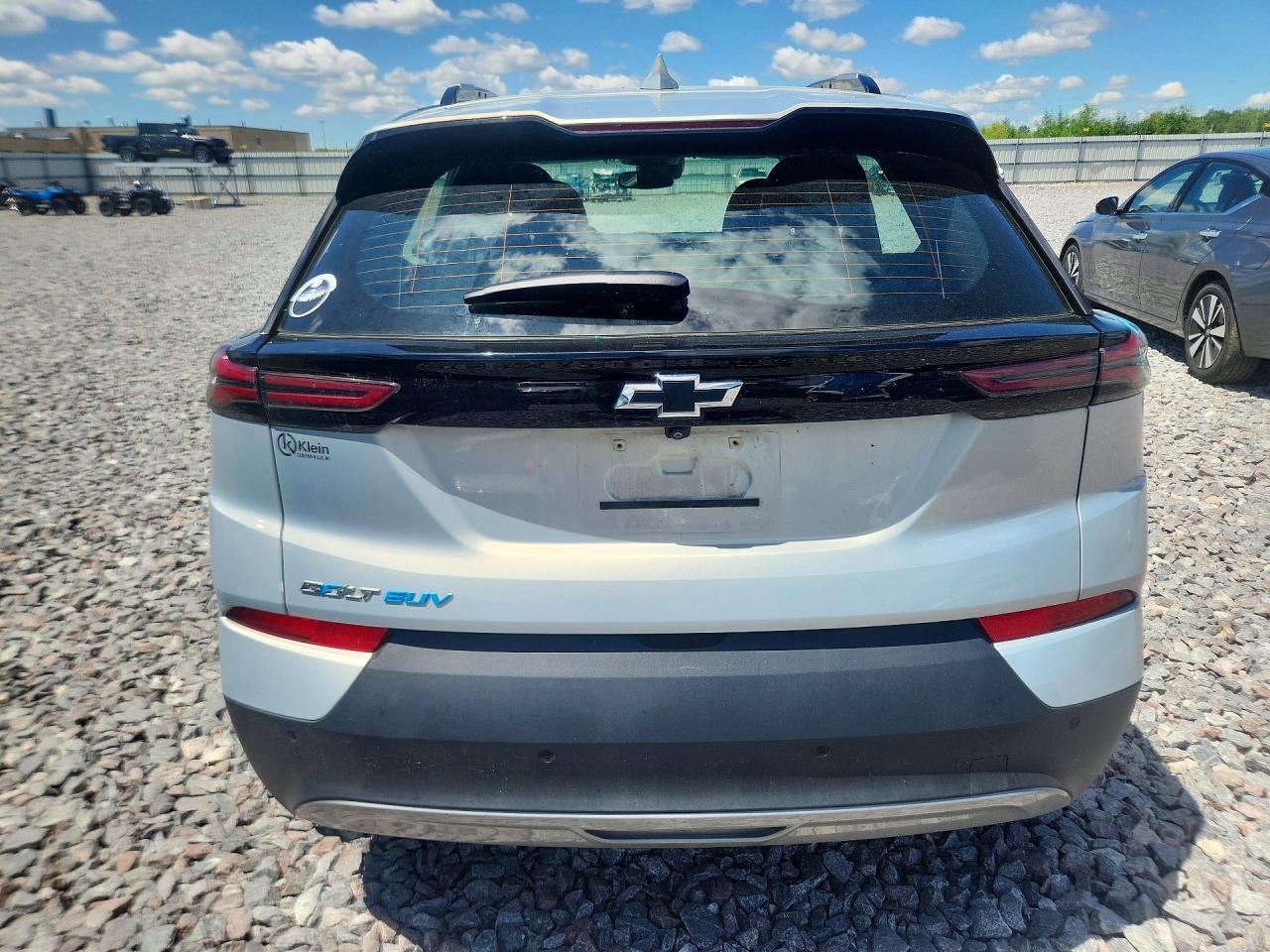 CHEVROLET BOLT EUV LT 2021