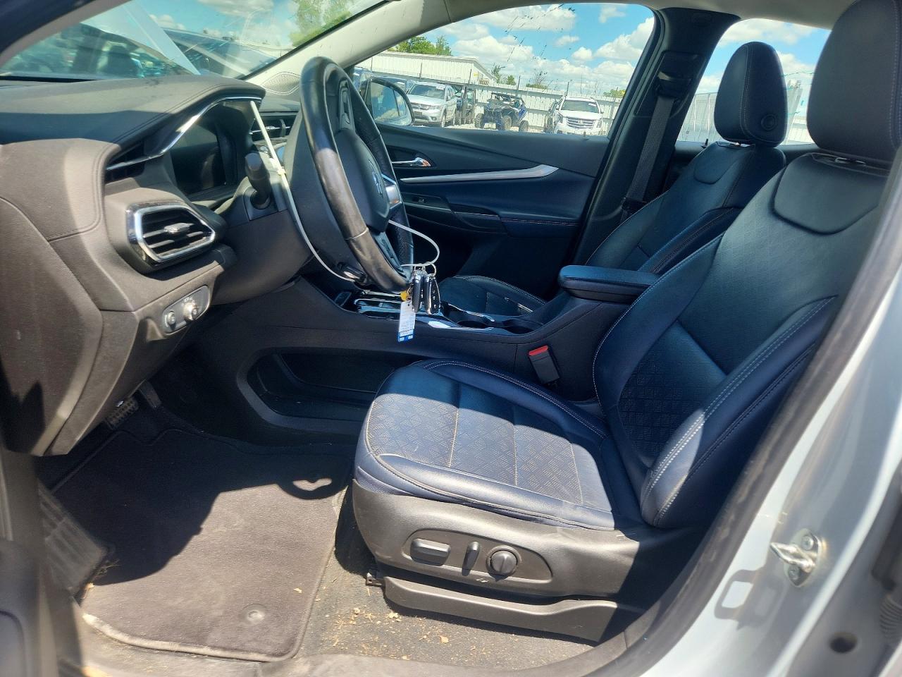 CHEVROLET BOLT EUV LT 2021