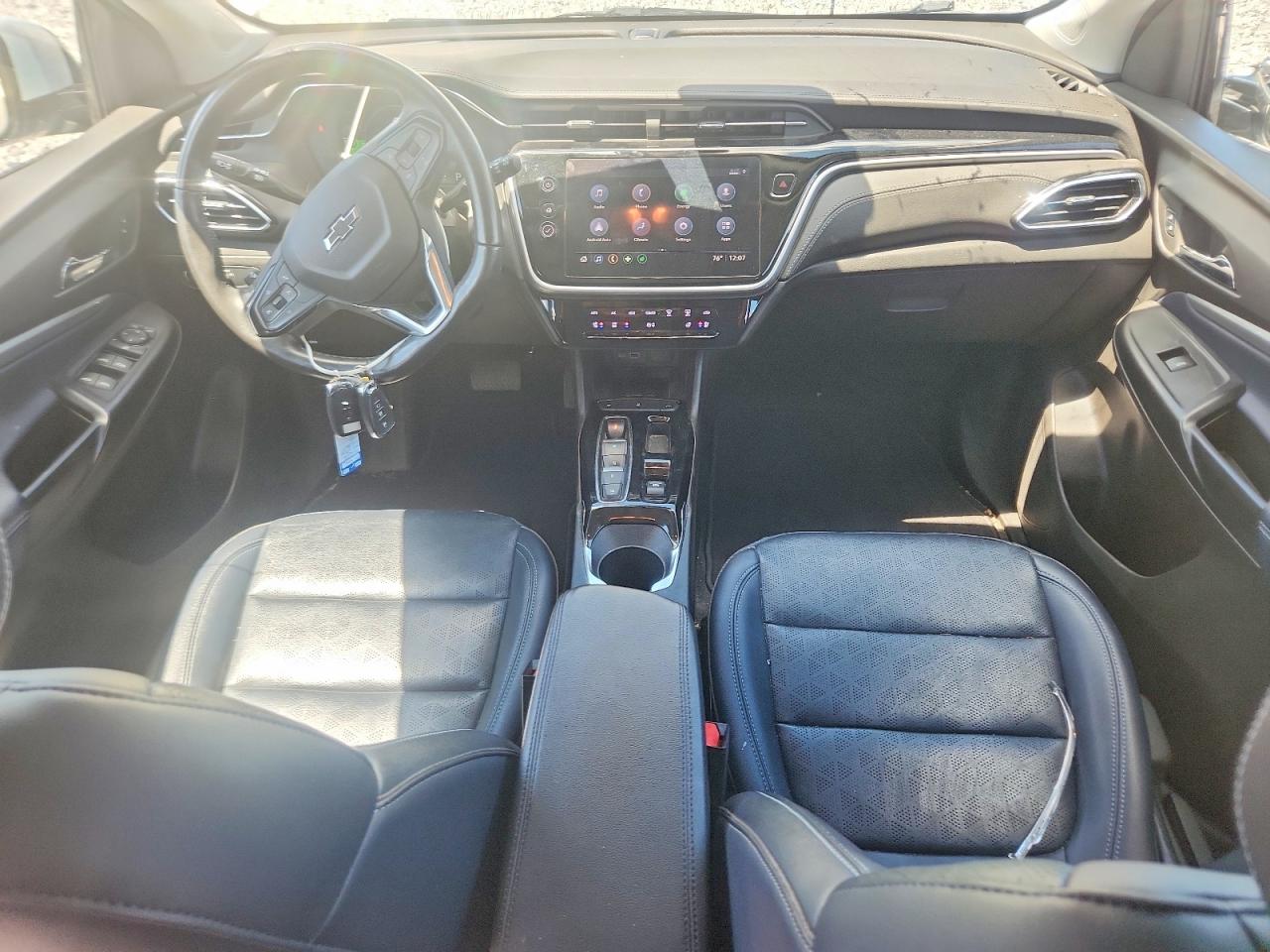 CHEVROLET BOLT EUV LT 2021