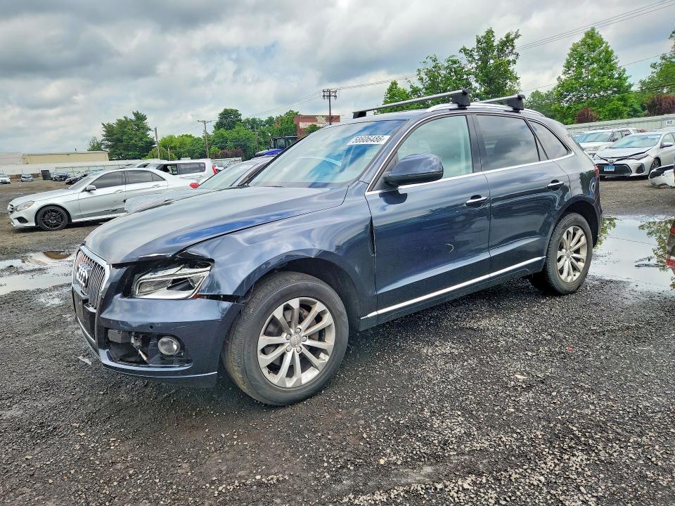 AUDI Q5 PREMIUM PLUS 2014