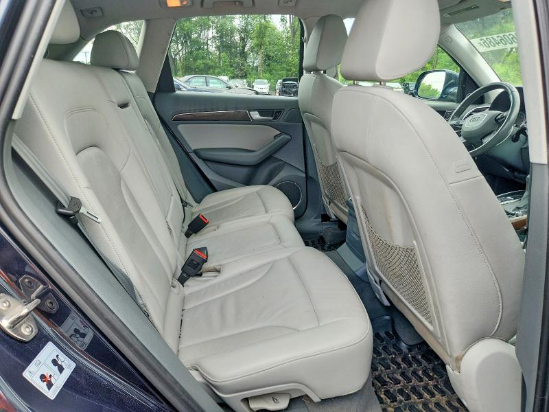 AUDI Q5 PREMIUM PLUS 2014