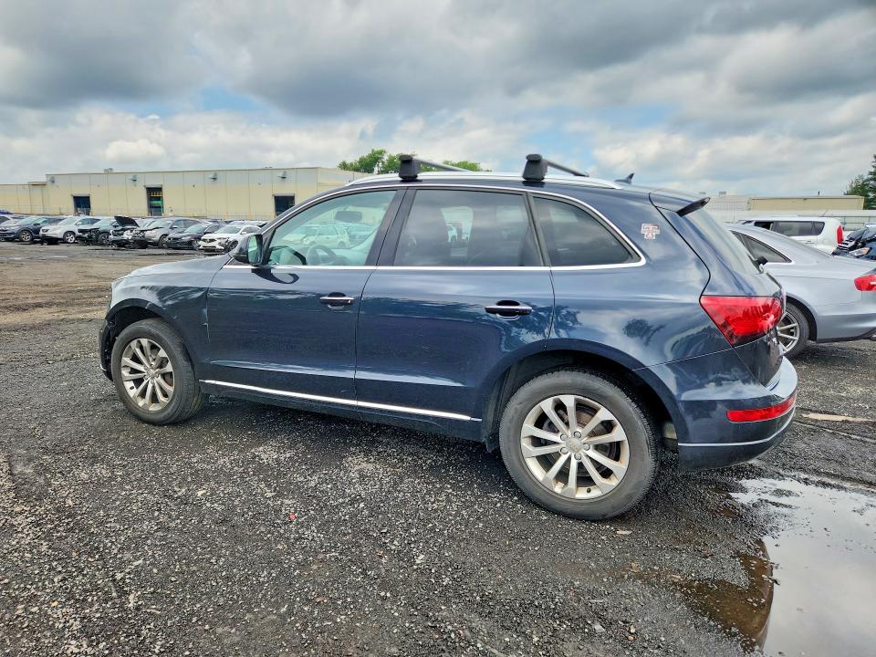 AUDI Q5 PREMIUM PLUS 2014