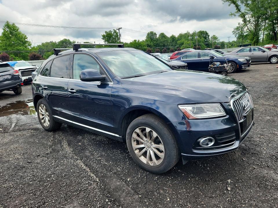 AUDI Q5 PREMIUM PLUS 2014