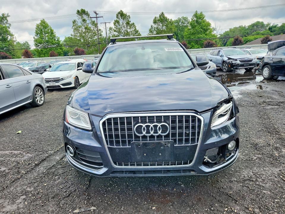 AUDI Q5 PREMIUM PLUS 2014