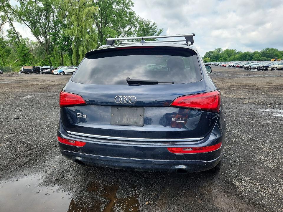 AUDI Q5 PREMIUM PLUS 2014