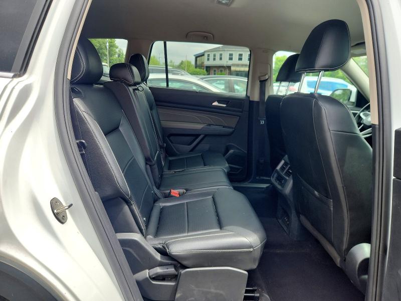 VOLKSWAGEN ATLAS SE 2021