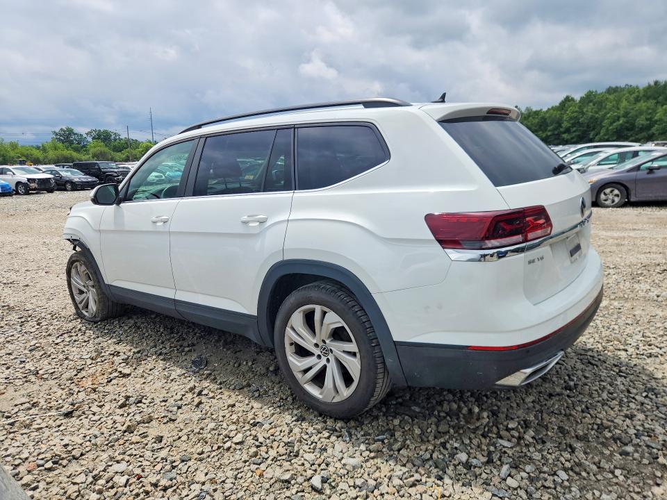 VOLKSWAGEN ATLAS SE 2021