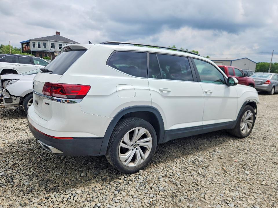 VOLKSWAGEN ATLAS SE 2021
