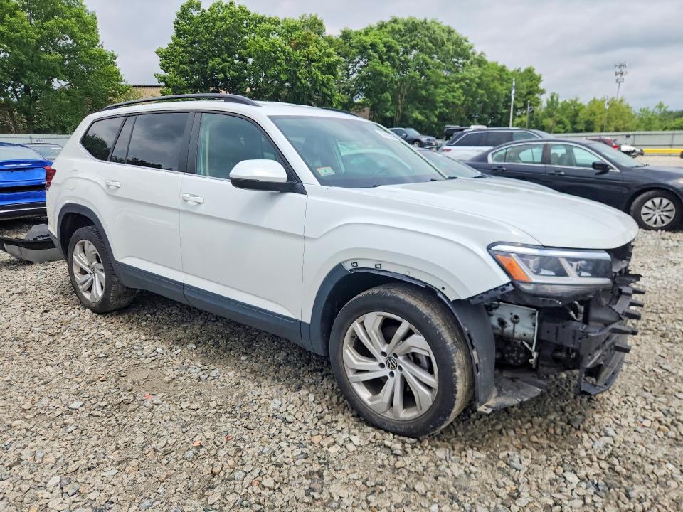 VOLKSWAGEN ATLAS SE 2021
