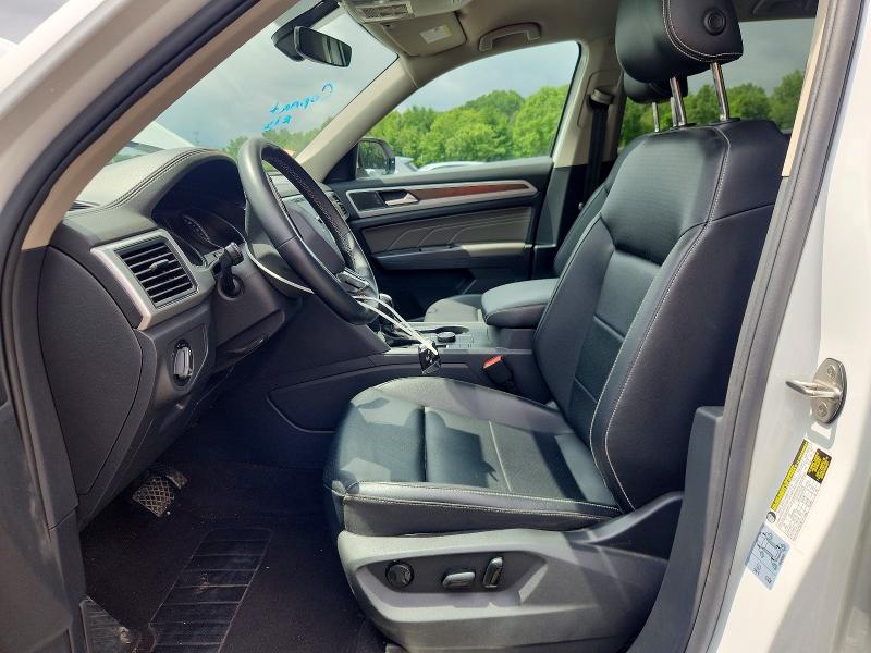 VOLKSWAGEN ATLAS SE 2021