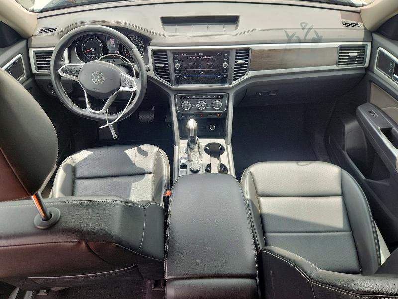 VOLKSWAGEN ATLAS SE 2021