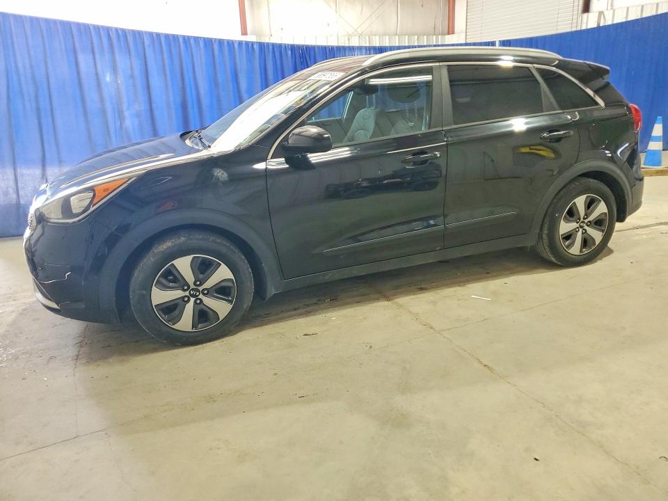 KIA NIRO LX 2017