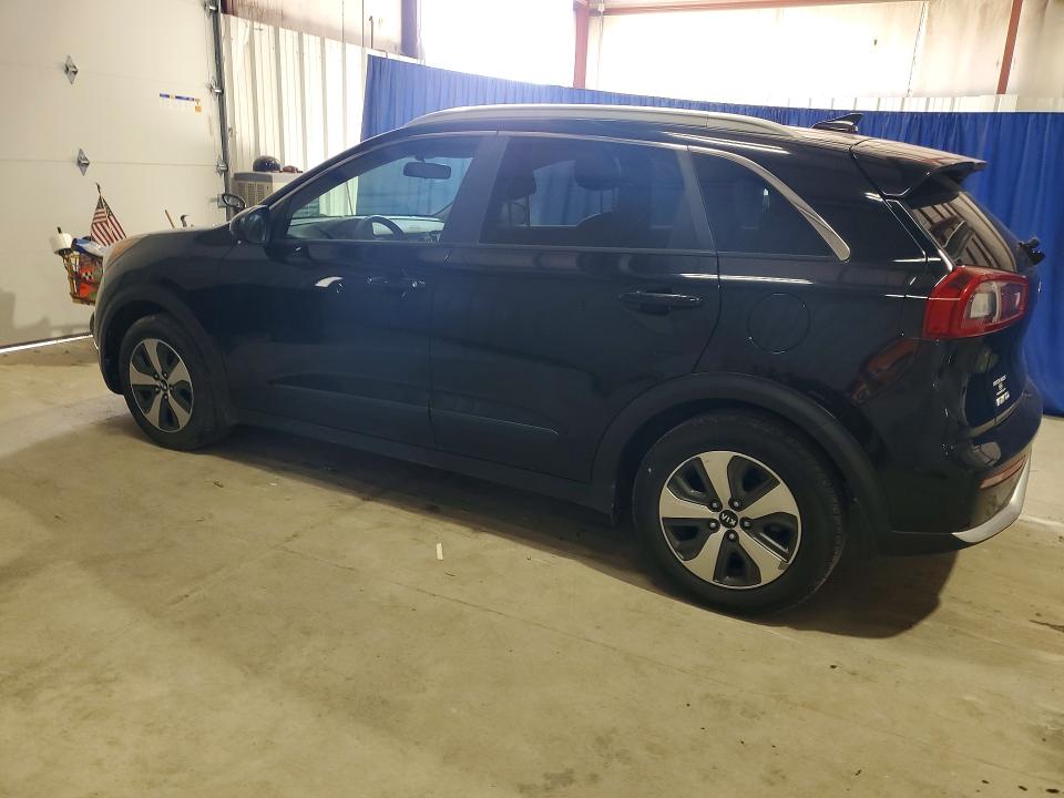 KIA NIRO LX 2017