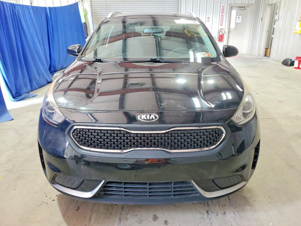 KIA NIRO LX 2017