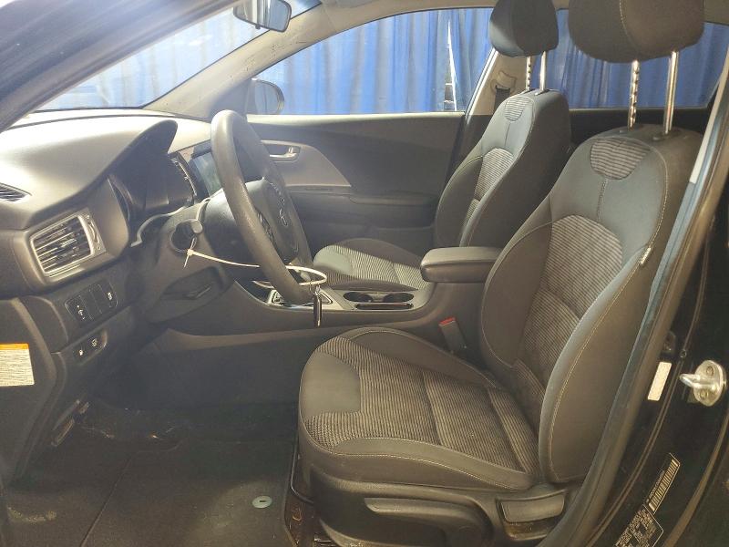 KIA NIRO LX 2017