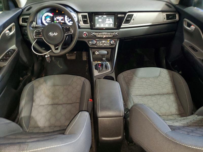 KIA NIRO LX 2017