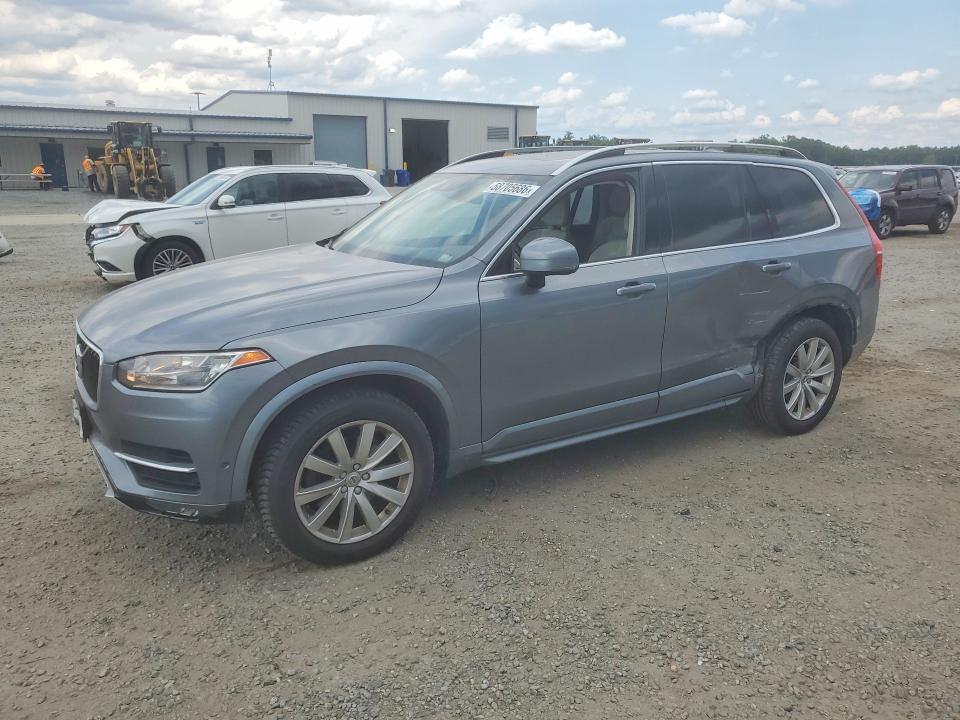 VOLVO XC90 T6 2015