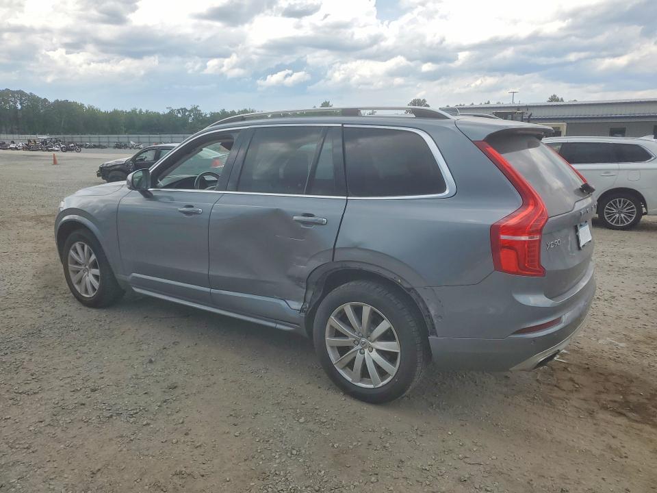 VOLVO XC90 T6 2015