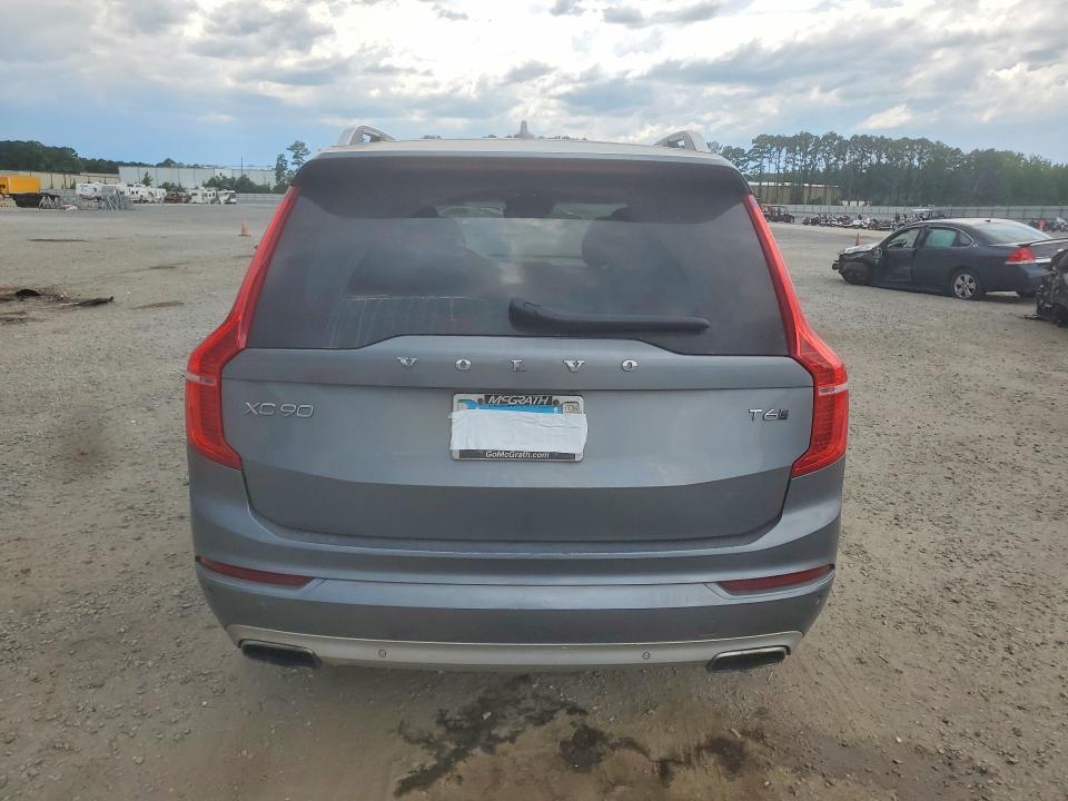 VOLVO XC90 T6 2015