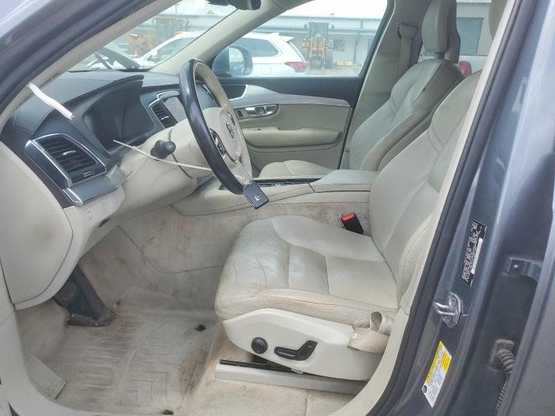 VOLVO XC90 T6 2015