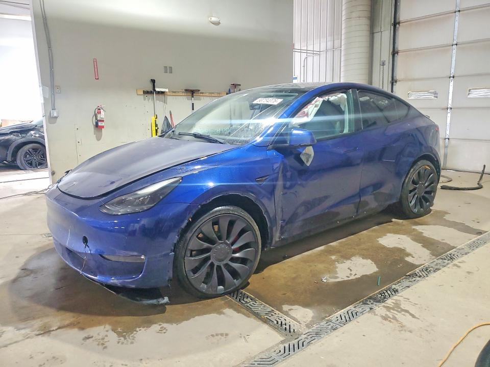 TESLA MODEL Y 2022