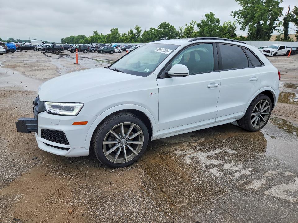 AUDI Q3 PREMIUM PLUS 2017