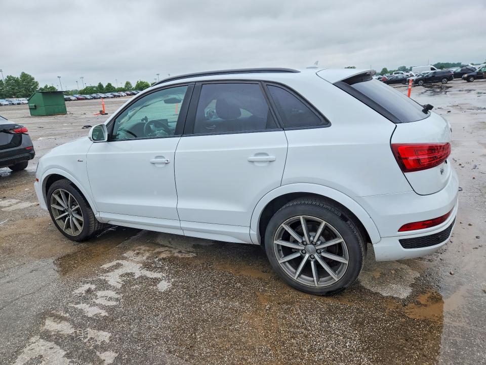 AUDI Q3 PREMIUM PLUS 2017