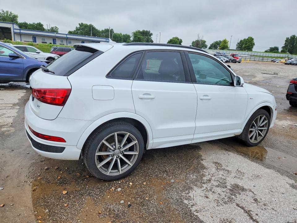 AUDI Q3 PREMIUM PLUS 2017