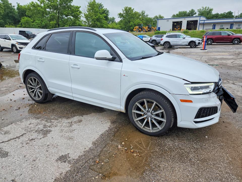 AUDI Q3 PREMIUM PLUS 2017