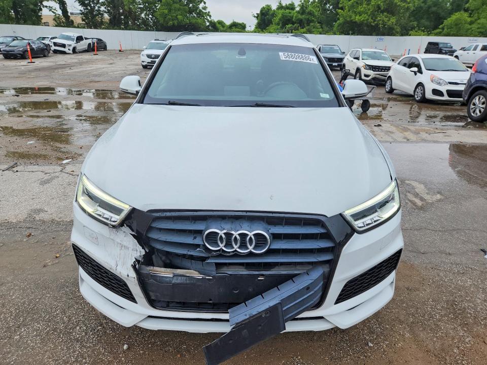 AUDI Q3 PREMIUM PLUS 2017
