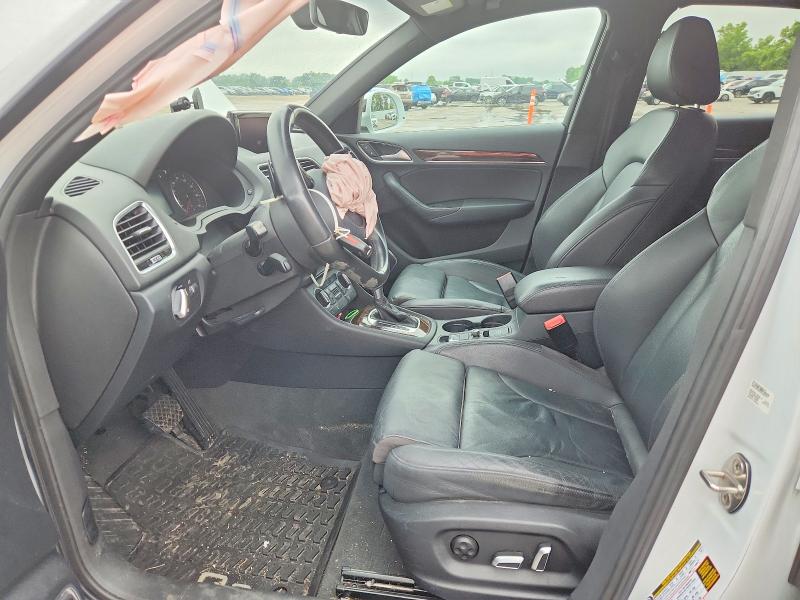 AUDI Q3 PREMIUM PLUS 2017