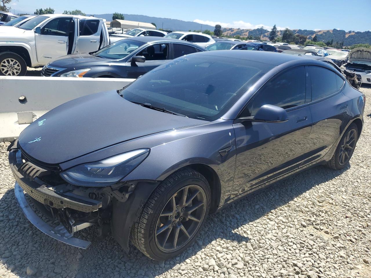 Tesla Model 3 Long Range Dual Motor 2022