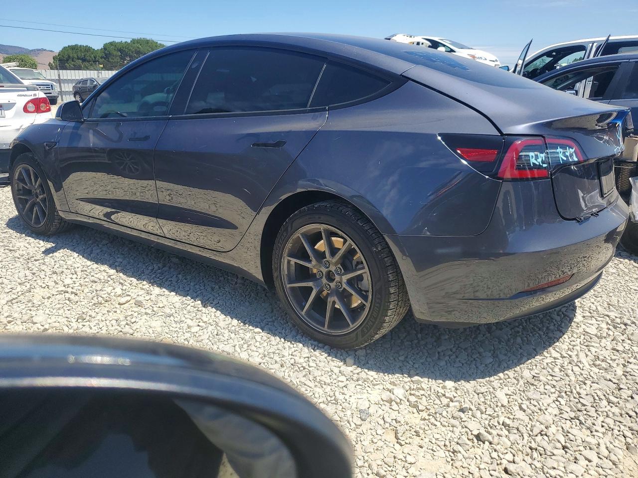 Tesla Model 3 Long Range Dual Motor 2022