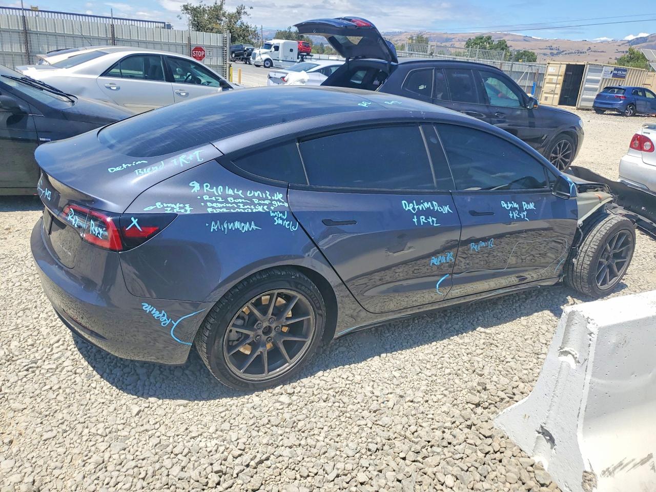 Tesla Model 3 Long Range Dual Motor 2022